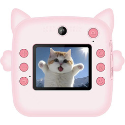 Фотоаппарат с мгновенной печатью Maxtop Y72P