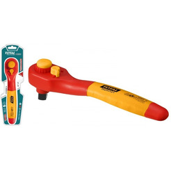 Вороток с трещоткой Total THIRTH121