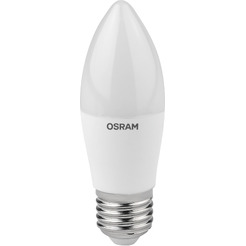 Лампа светодиодная OSRAM B75 10W 4000K Е27