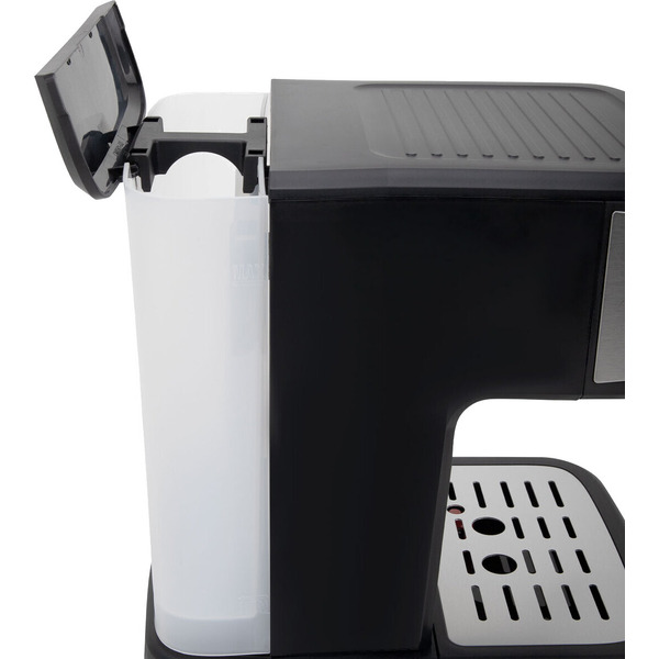 Кофеварка эспрессо Sonnen CM8501 456335 (черный/серебристый)