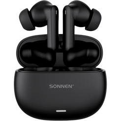 Наушники Sonnen EP-BH33B (черный)