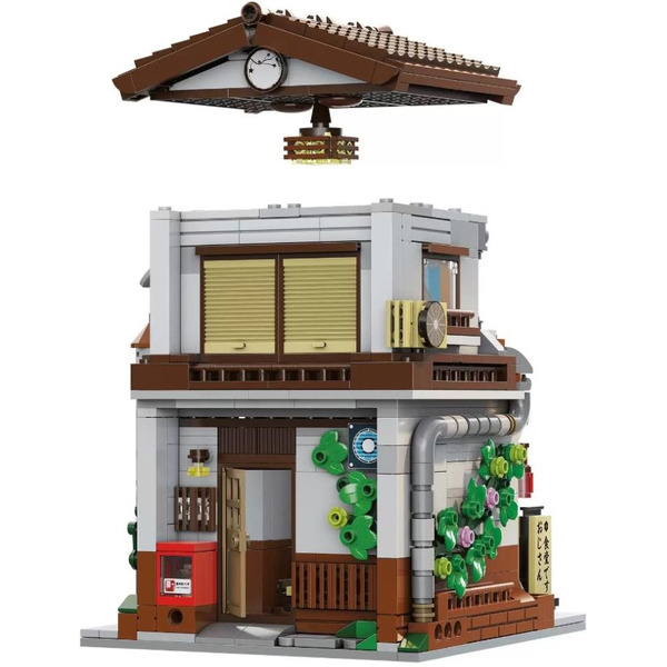 Конструктор CaDa Японская Столовая C66014W