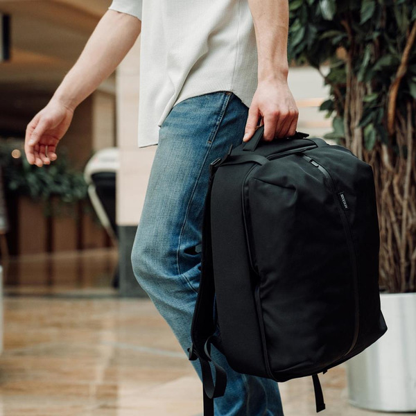 Рюкзак для ноутбука XD DESIGN Flex Gym Bag P705.801 (черный)