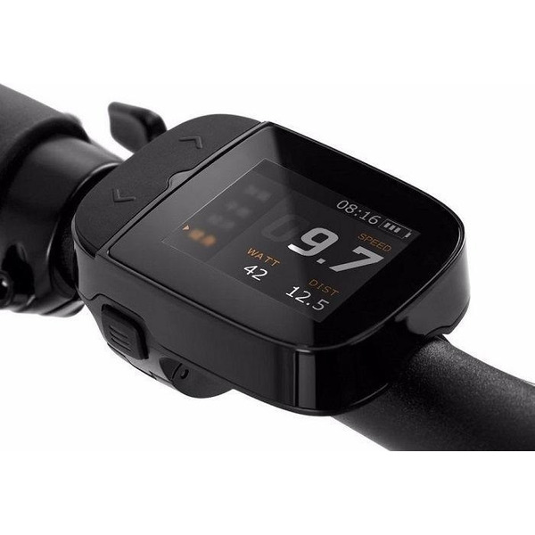 Электровелосипед XIAOMI Mi QiCycle YZZ4007GL