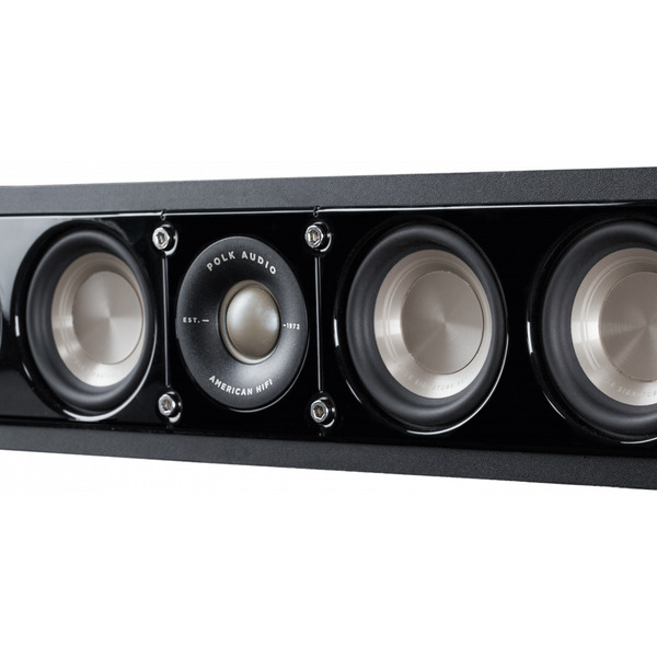 Полочная  акустика POLK AUDIO Signature S35 Slim Center