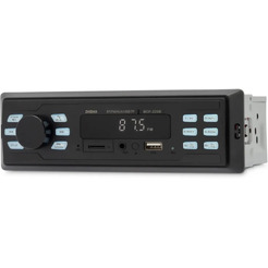 USB-магнитола Digma MCP-225W