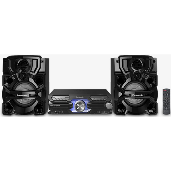 Мини-система PANASONIC SC-AKX710GSK