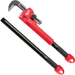 Ключ трубный Milwaukee 48227314