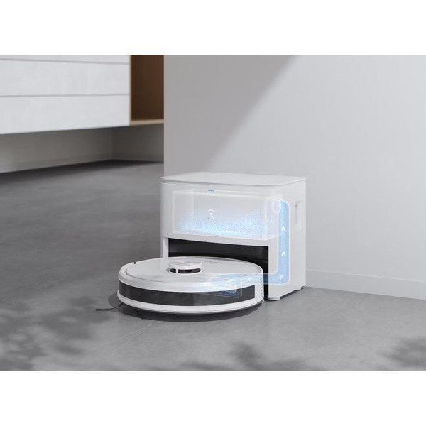 Робот-пылесос Ecovacs Y1 Pro Plus (DLX32) белый