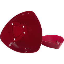 Горшок для цветов Радиан Элеганс 3л рубин