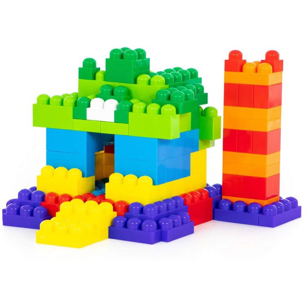 Конструктор Полесье 7703 Великан