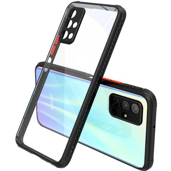 Бампер Bingo Michelin для HONOR 30S Черный