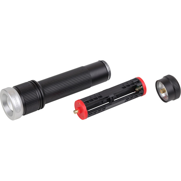 Фонарь тактический LEDVANCE FLASHL TACTIC BTRY HB