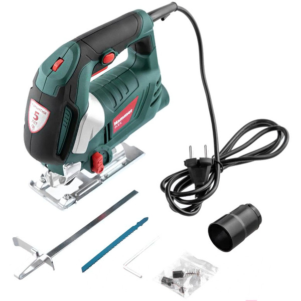 Электролобзик Hammer Flex LZK790L (630443)