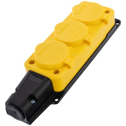 Розетка штепсельная REXANT 111-126