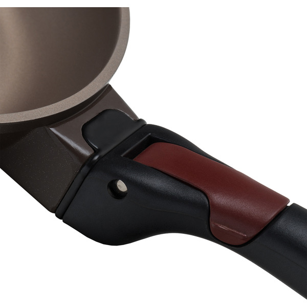 Сковорода OC-26F 26 см со съемной ручкой POLARIS