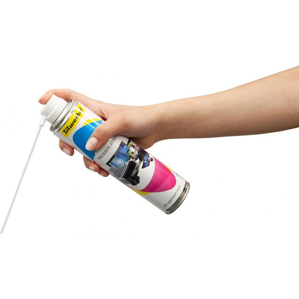 Пневматический очиститель Silwerhof для удаления пыли 400мл 1167500