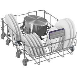 Встраиваемая посудомоечная машина BEKO AutoDose BDIS38120A