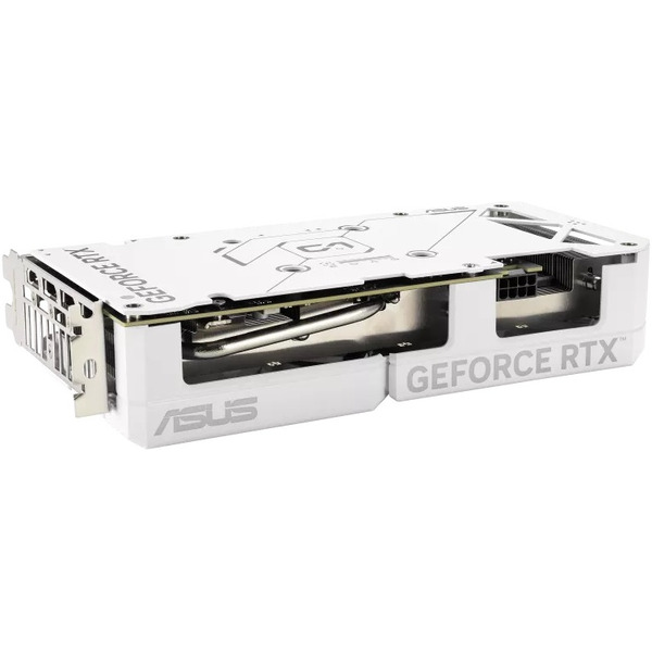Видеокарта ASUS Dual GeForce RTX 4060 Ti Evo White OC Edition 8GB GDDR6 DUAL-RTX4060TI-O8G-EVO-WHITE