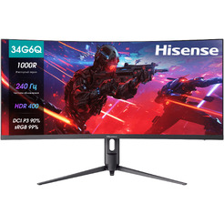 Монитор Hisense 34G6Q PRO