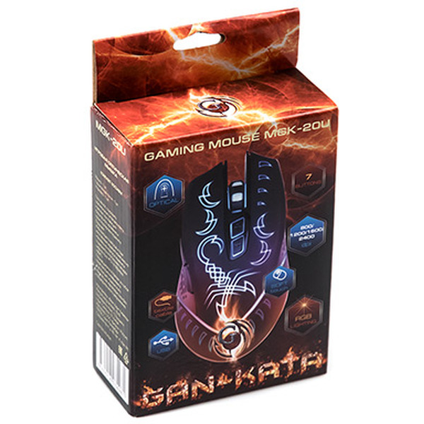 Мышь Dialog Gan-Kata MGK-20U