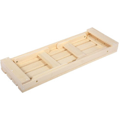 Лавочка складная Банные штучки 33247