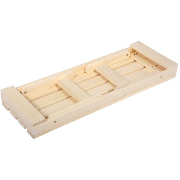 Лавочка складная Банные штучки 33247