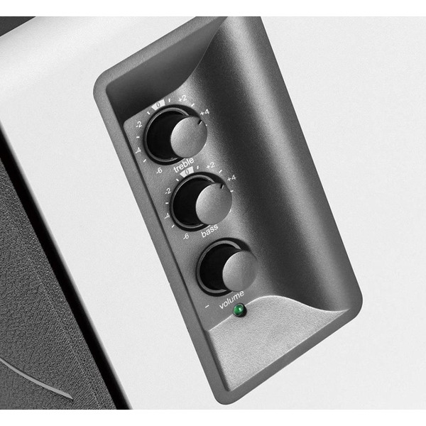 Акустика Edifier R1280T (серебристый)