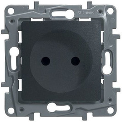 Розетка Legrand Etika 672634