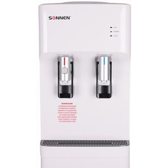Кулер Sonnen FSE-02H 454997 (белый)