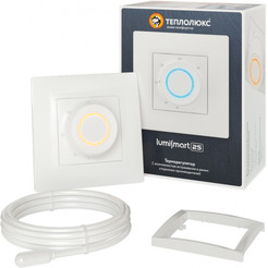 Терморегулятор TEPLOLUXE LumiSmart 25 (белый)