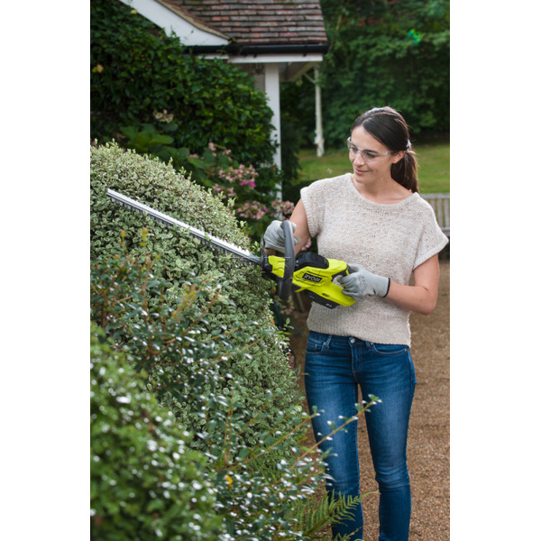 Кусторез RYOBI OHT1845 ONE +(5133003654) без АКБ и ЗУ