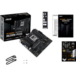 Материнская плата ASUS TUF Gaming A620M-Plus