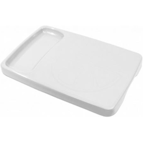 Доска разделочная BEROSSI Krita  ИК 63801000 (снежно-белый)