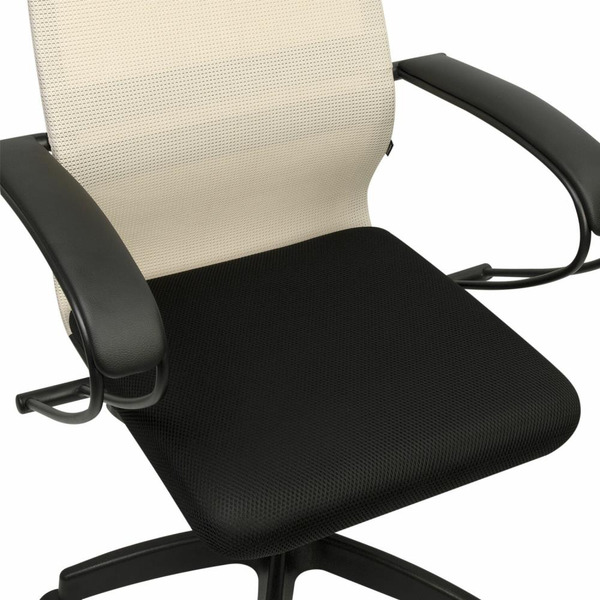 Кресло BRABIX PREMIUM Ultimate EX-800 (черное/бежевое) 532916
