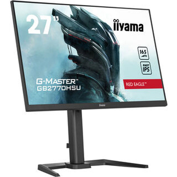 Монитор Iiyama G-Master Red Eagle GB2770HSU-B5