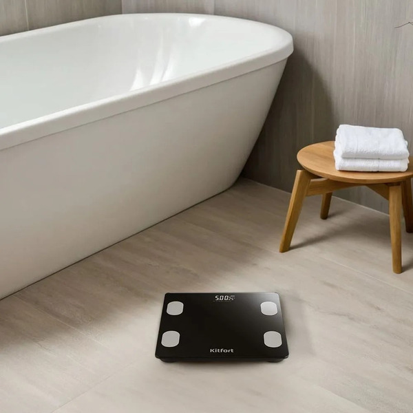 Напольные весы Kitfort КТ-844