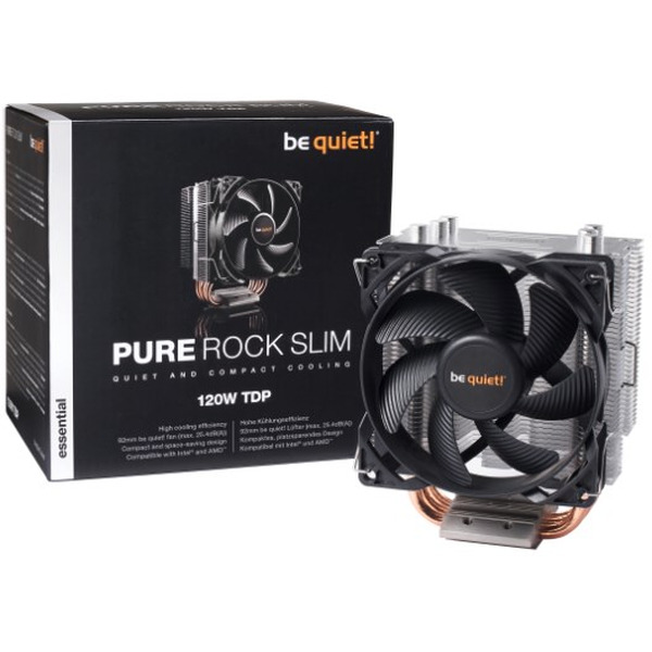 Кулер be quiet! Pure Rock Slim SocAll (BK008)