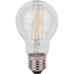 Лампа светодиодная филаментная OSRAM A100 7,5W 3000K E27
