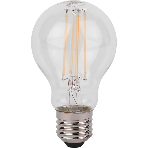 Лампа светодиодная филаментная OSRAM A100 7,5W 3000K E27