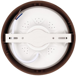 Светильник TDM "Даунлайт" СПО (венге) 12 Вт 170*32 мм 3000К SQ0329-0413