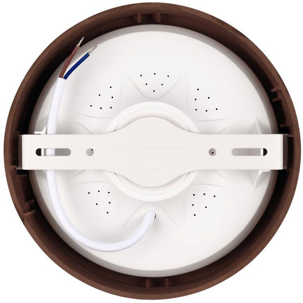 Светильник TDM "Даунлайт" СПО (венге) 12 Вт 170*32 мм 3000К SQ0329-0413