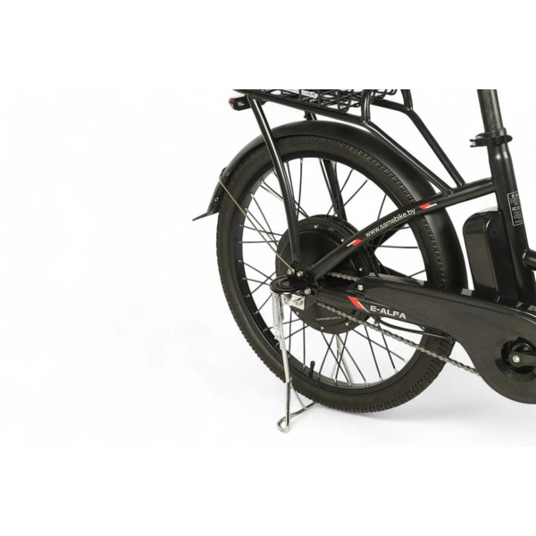 Электровелосипед SAMEBIKE Е-Alfa New SB-E-ALFA500-48/13 (черный)