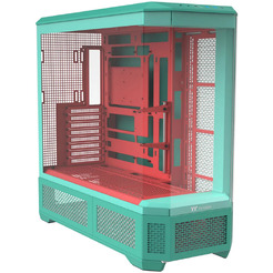 Корпус Thermaltake View 600 TG Mint Strawberry CA-11H-00FLWN-00