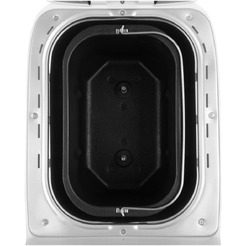 Хлебопечь Hyundai HYBM-4083 белый/серебристый