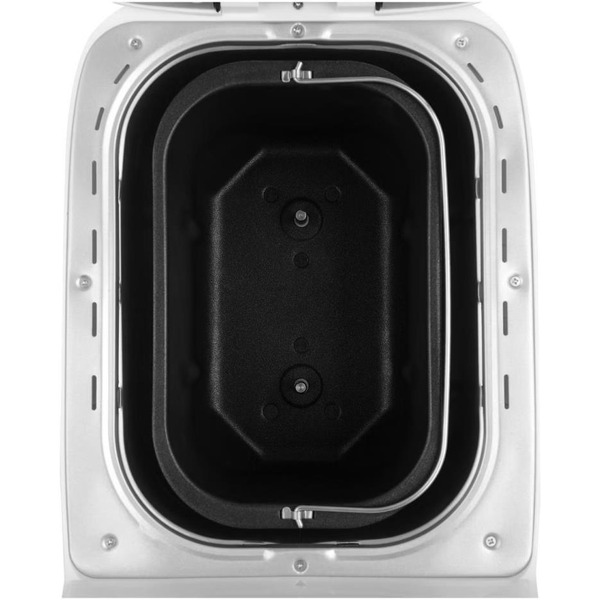 Хлебопечь Hyundai HYBM-4083 белый/серебристый