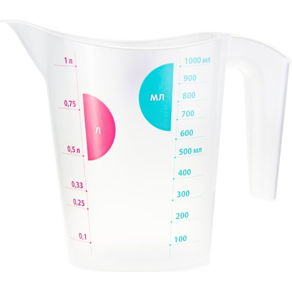Мерный кувшин IDEA М1206
