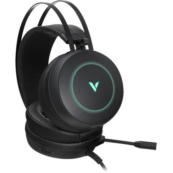 Наушники Rapoo VH160 Virtual 7.1 черный