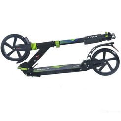 Самокат Ricos Illusion S400 (зеленый)