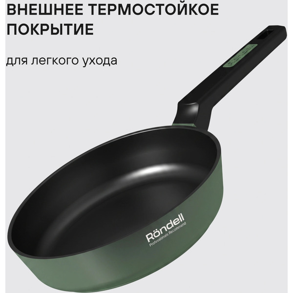 Сковорода Rondell Modesty RDA-2039